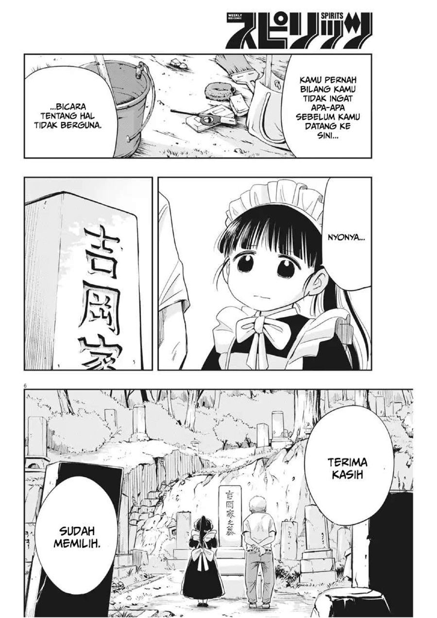 Useless Ponko (Ponkotsu Ponko) Chapter 07 Gambar 8